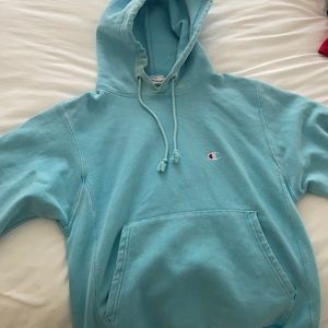 Vintage Champion reverse weave hoodie